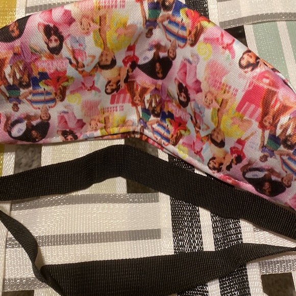 Barbie the Movie Cast Adjustable Fanny Pack - Picture 8 of 10